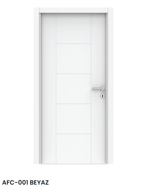 AFC-001 BEYAZ 3