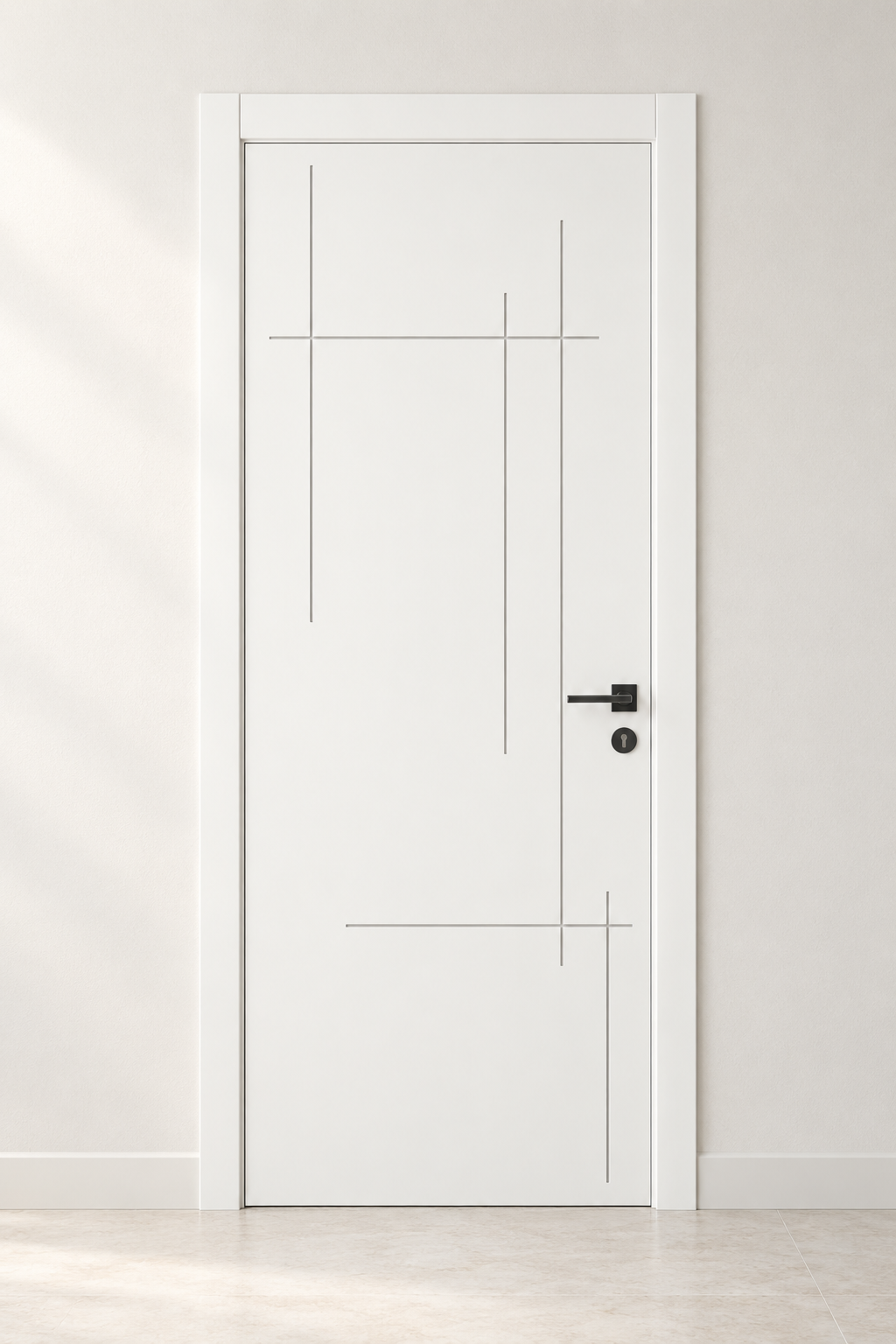 LUCE — Camsız kapı